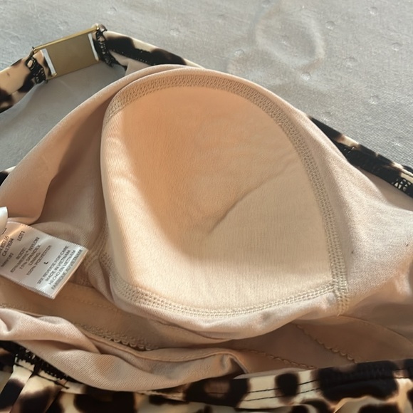 Liz Claiborne 2 Piece Bathing Suit - Picture 7 of 12